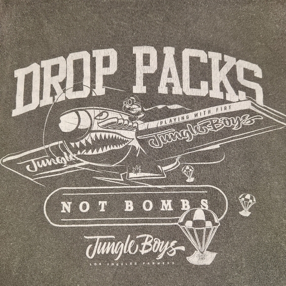 Drop  Packs Tee - Picture 2 of 10